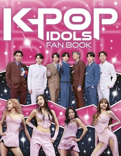 K-Pop Idols Fan Book: The Ultimate Guide To All Things K-Pop Scholastic - Image 5