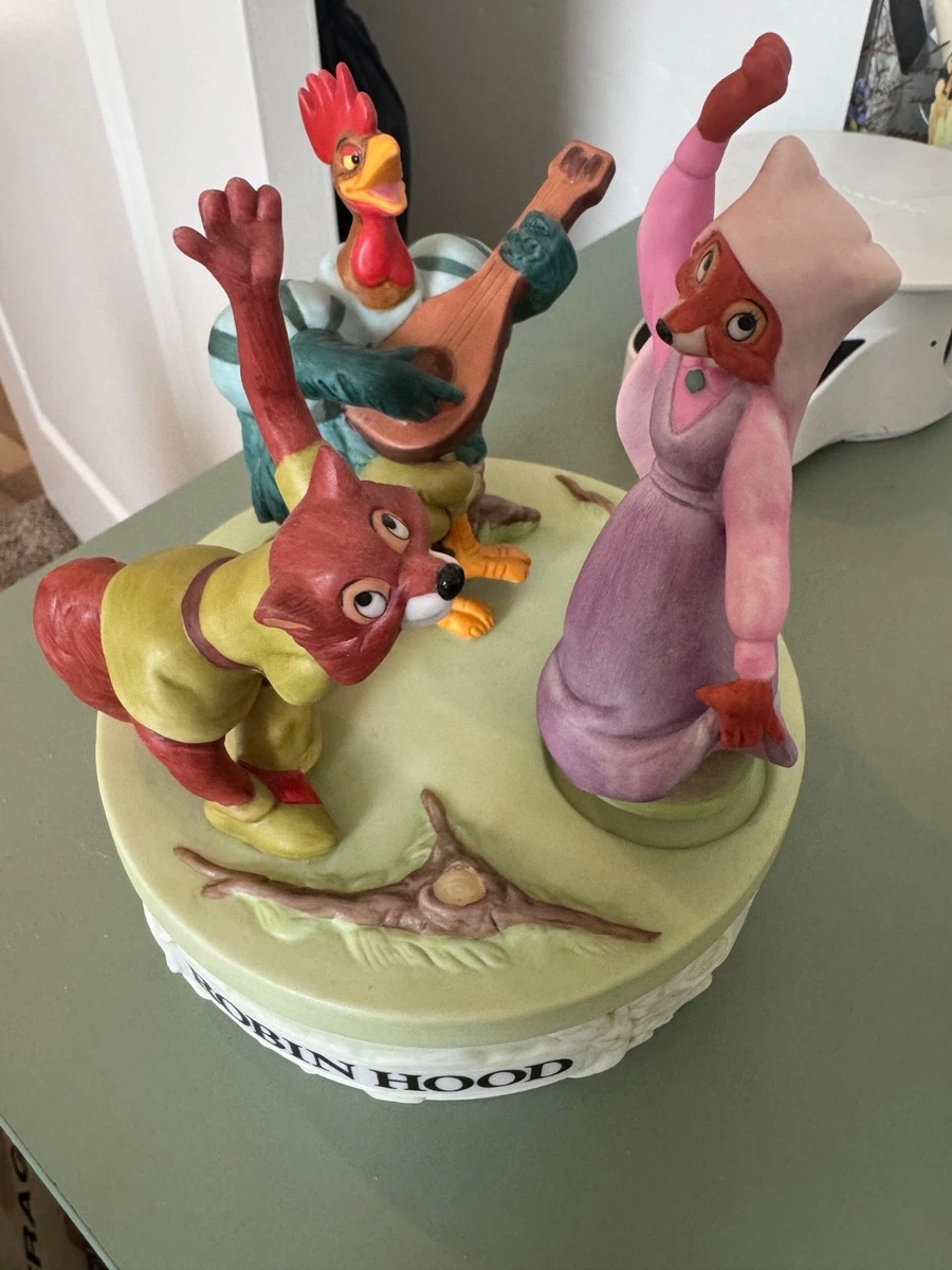 Robin Hood Disney Limited Edition Collectibles (1968-Now) for sale