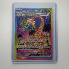 Alolan Exeggutor ex 242/191 Special Illustration Rare Surging Sparks Pokemon NM on eBay