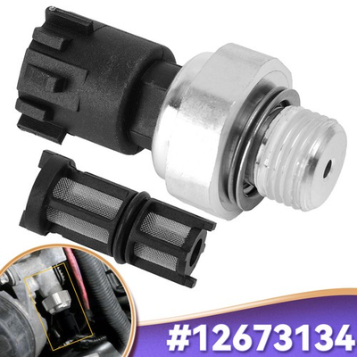 #ad Oil Pressure Sensor Switch For Chevrolet Silverado 1500 GMC Sierra 1500 Yukon $12.99