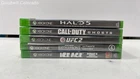 Xbox One Action Video Games Assorted 5pc Lot