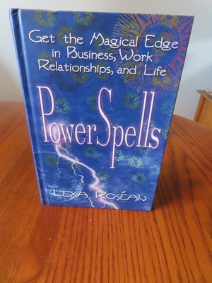 Power Spells : Get the Magical Edge (2001)