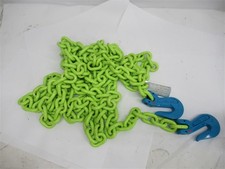 Ba Products H10-3820ncg 38 Grade 100 Grab Hook Hi-viz Chain 20ft Ba Products H10-3820ncg 38 Grade 100 Grab Hook Hi-viz Chain 20ft
