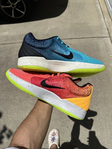 Taglia 14 - Nike Kool-Aid x Ja 2 'Tropical Punch' IF0302-800 *SPEDIZIONE VELOCE* - Foto 4 di 6