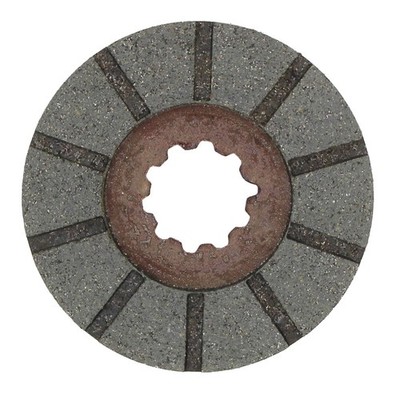 1875456C1-Bonded Brake Disc Fits Case 200 230 240 2404 330 340 404 Super C