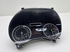 MERCEDES W246 ANZEIGE FÜR TACHOMETER UND UHR EUROPA A2469006411 MERCEDES W246 ANZEIGE FÜR TACHOMETER UND UHR EUROPA A2469006411