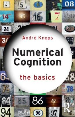Numerical Cognition The Basics 978-0815357230 NEU Kostenlose Lieferung