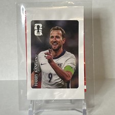 Panini FIFA World Cup 2026 Harry Kane (Team England) Coca-Cola Sticker!
