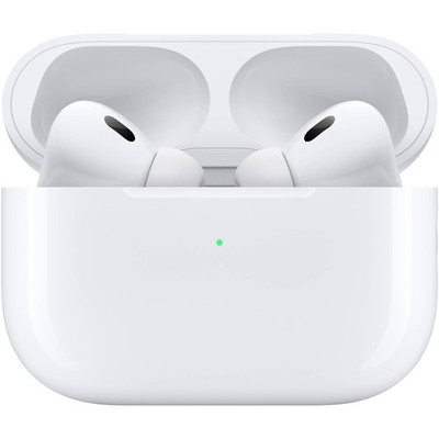 Apple AirPods Pro 2nd Generation with MagSafe Wireless Charging Case (USB C)...
