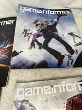 11- Strategy Guide Game Informer Magazine 2011,