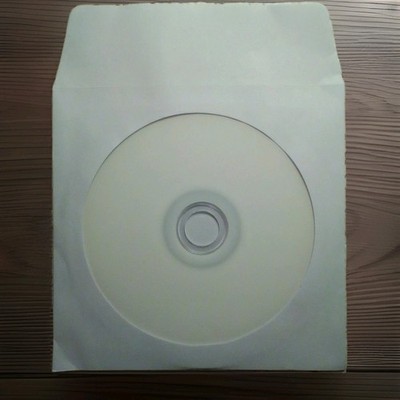 5 SKYTOR 8X Blank DVD+R DL Dual Double Layer 8.5GB Printable No Logo (Comp HP)