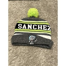 Awesome Sanchez Rick And Morty Beanie Hat
