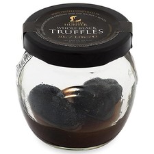 TruffleHunter - Preserved Whole Black Truffles - 1.06 Ounce Pack of 1
