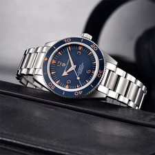 PAGANI DESIGN Herren Automatikuhr 41mm Miyota Saphirglas 200M Edelstahl Uhr