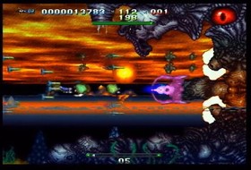 NG:DEV. Team Dreamcast H-Shmup LAST HOPE Neo Geo R-Type Shoot'em Up