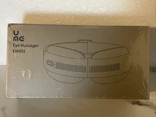 Fit For UME-EM001 Electric Eye Massager New Sealed Head Pain Relief New