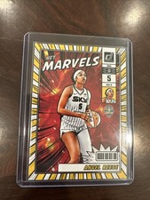 2025 Panini Donruss WNBA - Net Marvels Angel Reese #20