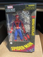 77 Marvel Legends Spider-Man