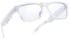 OhO Smart Glasses Polarized Sunglasses Bluetooth Speaker UV Protection Voice CTL