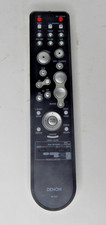 DENON RC-1077 HOME AUDIO RECEIVER REMOTE CONTROL AVR-1908 AVR-788 