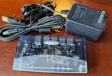 4-PORT HUB BELKIN USB F5U021 w/ CABLE  POWER SUPPLY