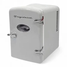 Frigidaire Mini Personal Retro Fridge Cooler 4 L (6x 12‑oz cans) EFMIS229-Moonbe