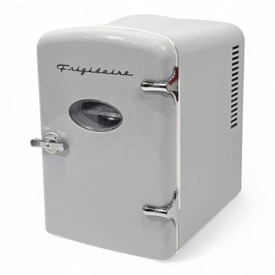 Frigidaire Mini Personal Retro Fridge Cooler 4 L (6x 12 oz cans) EFMIS229-Moonbe