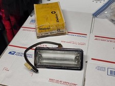 1963 Oldsmobile 88 98 Starfire 64 Wagon Exc. F85 Backup Lamp Nos Gm Guide 910454