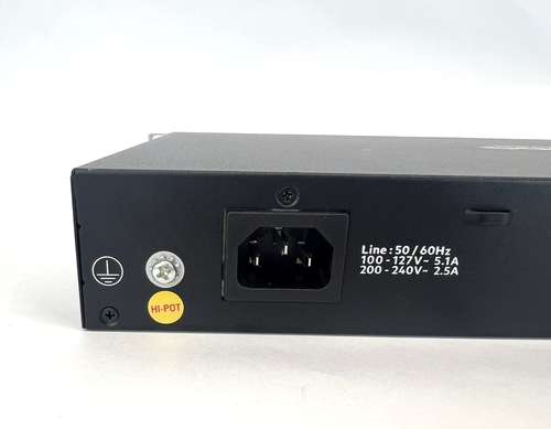 HP HPE Aruba 2540 JL357A 48G PoE - 48 Port Gigabit Ethernet Switch 4 SFP+ PSU (B - Picture 9 of 10