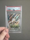 Meowth 106/094 Me02: Phantasmal Flames Holo PSA 9