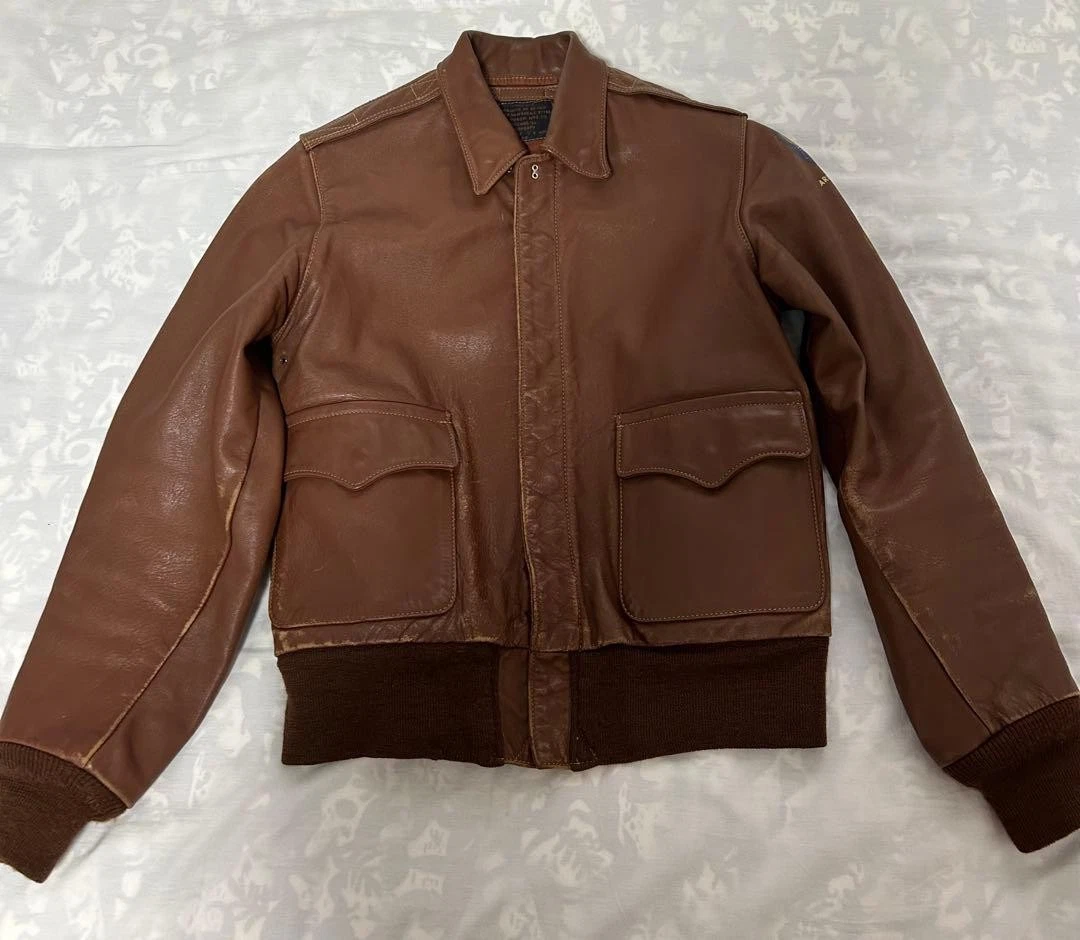 a2 bomber jacket products for sale | eBay