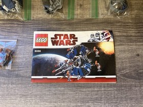 LEGO Star Wars: Droid Tri-Fighter (8086)