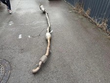 MERCEDES-BENZ GLA H247 Schalld&auml;mpfer 2.20 Diesel 2021 32201125