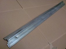 DAIMLER  SOVEREIGN 2 DOOR  COUPE TREAD PLATE LEFT HAND BD42017