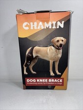 New In Damaged Box, Dog Knee Brace, Small, Right Leg, Adjustable