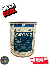 Ppg Deltron 2000 Dmd1613 Weak Blue Automotive Mixing Toner Paint Quart