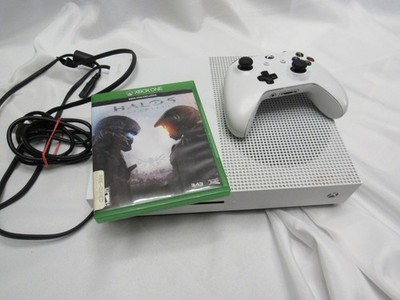 Microsoft Xbox One S 500GB Home Console - White