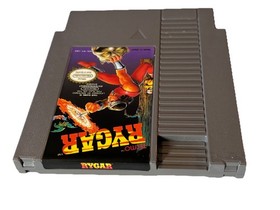 Cartucho Nintendo NES Rygar 1987 solo probado y funciona