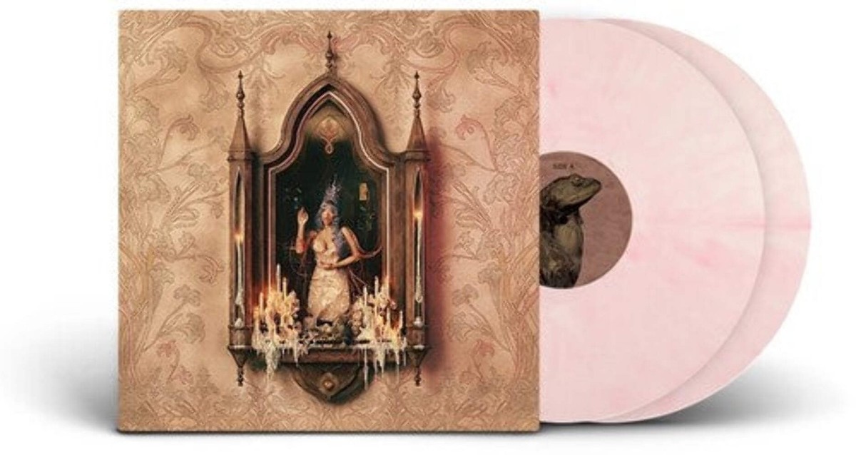 Melanie Martinez - Hades [Victorian Blush Colored Vinyl] NEW Vinyl