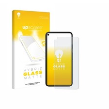 Glass film screen protector for Google Pixel 5 screen cover protection matte