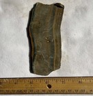 TIGER'S EYE SLAB ~69 grams / rough agate jasper rock cab — photo 10