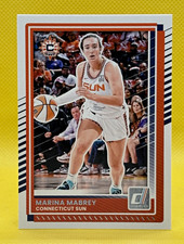 2025 Panini Donruss WNBA Marina Mabrey #13 Connecticut Sun