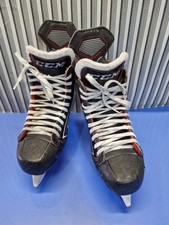 CCM JETSPEED FT490 ICE HOCKEY SKATES - SENIOR Size: 6