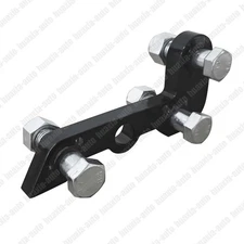 L-Shaped Bracket Hydraulic Thumb parts.Free Ship
