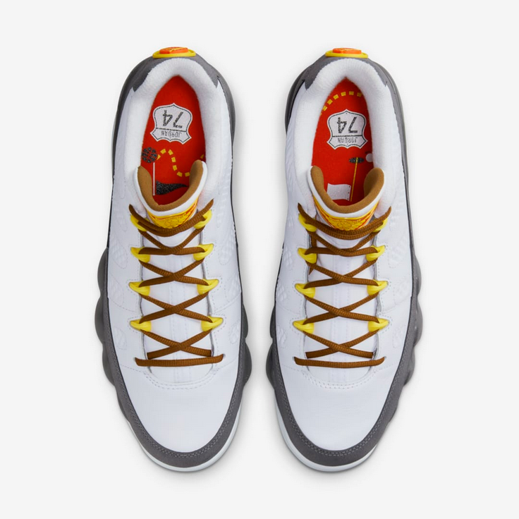 Nike Air Jordan 9 Retro Low Golf NRG U24 | eBay