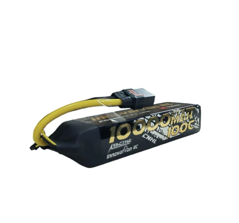 CNHL Racing Series 3S 10000mAh11,1V 3S 10OC Lipo Akku mit QS8-Stecker - Bild 4 von 4