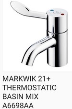 Markwik 21+ Mikser termostatyczny Kran A6698AA