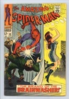 AMAZING SPIDER-MAN 59 (FN) 1st Mary Jane cvr! 1st Brainwasher! 1968 Marvel m031