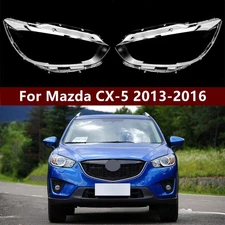 Headlight Cover Lens Assembly for Mazda CX-5 2013-2016