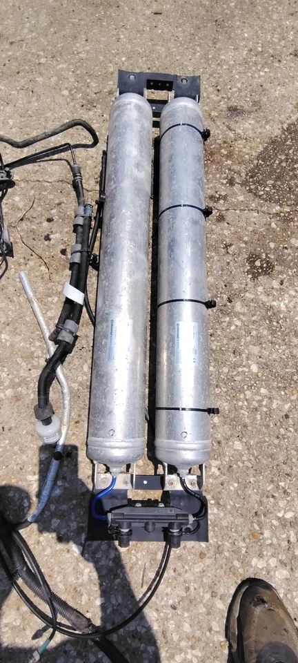 2013 2014 2015 2016 RAM 1500 FACTORY AIR SUSPENSION SYSTEM P68250082AB - Image 3 of 4